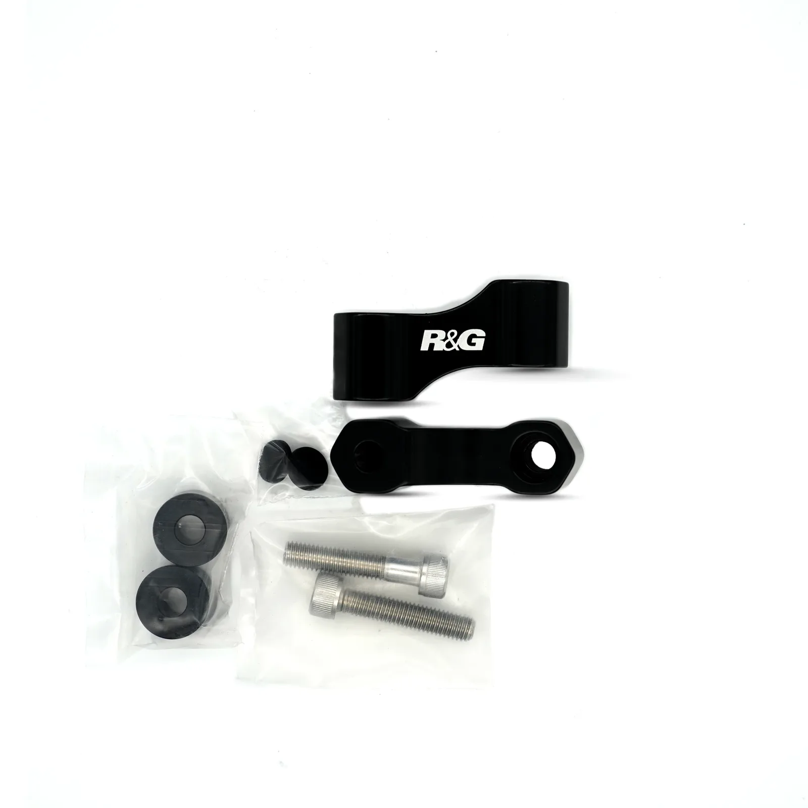 R&G Разширители за огледала M8 × 1.25 (RH/LH) (MW0014BK)
