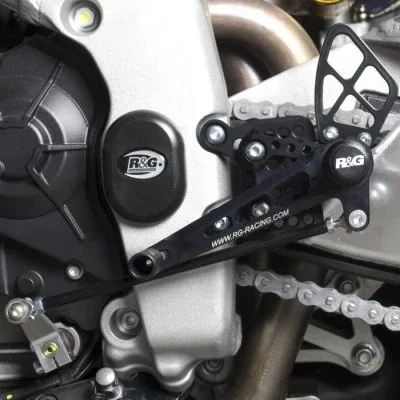 R&G Регулируеми степенки за Aprilia RSV4 R (2009–2014), RSV4 Factory (2009–2014)