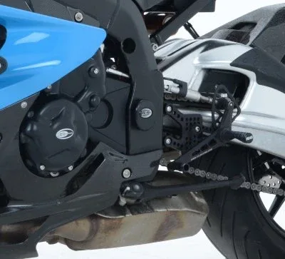 R&G Регулируеми степенки за BMW S 1000 RR (2010–2014), S 1000 RR HP4 (2009–2014), S 1000 R (2014–2016)