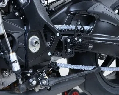 R&G Регулируеми степенки за BMW S 1000 RR (2015–2018), S 1000 R (2017–2020)