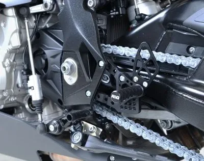 R&G Регулируеми степенки за BMW S 1000 RR (2015–2018), S 1000 R (2017–2020)