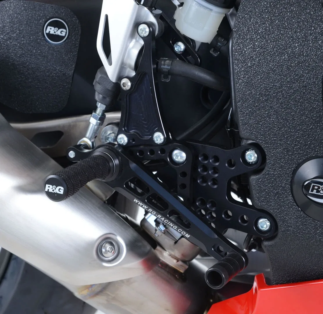 R&G Регулируеми степенки за Honda CBR 1000RR (2008–2016), CBR 1000RR SP (2014–2016)