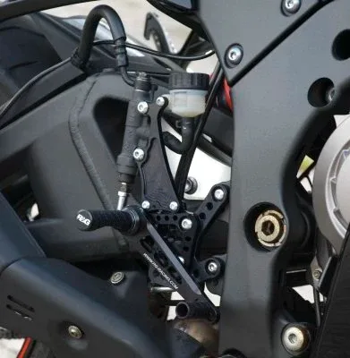 R&G Регулируеми степенки за Kawasaki ZX-10R (2011–2015)