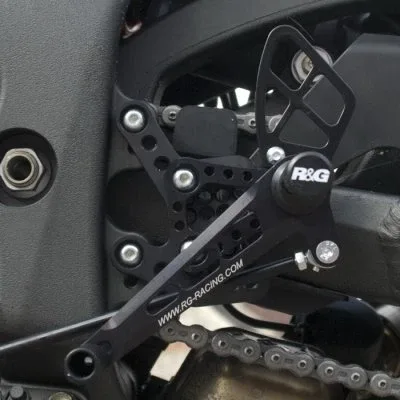 R&G Регулируеми степенки за Kawasaki ZX-10R (2011–2015)
