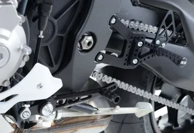 R&G Регулируеми степенки за Yamaha YZF-R1 (2015+), YZF-R1M (2015+)