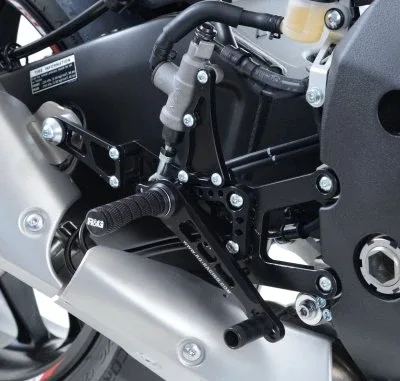R&G Регулируеми степенки за Yamaha YZF-R1 (2015+), YZF-R1M (2015+)