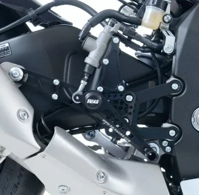 R&G Регулируеми степенки за Yamaha YZF-R1 (2015+), YZF-R1M (2015+)