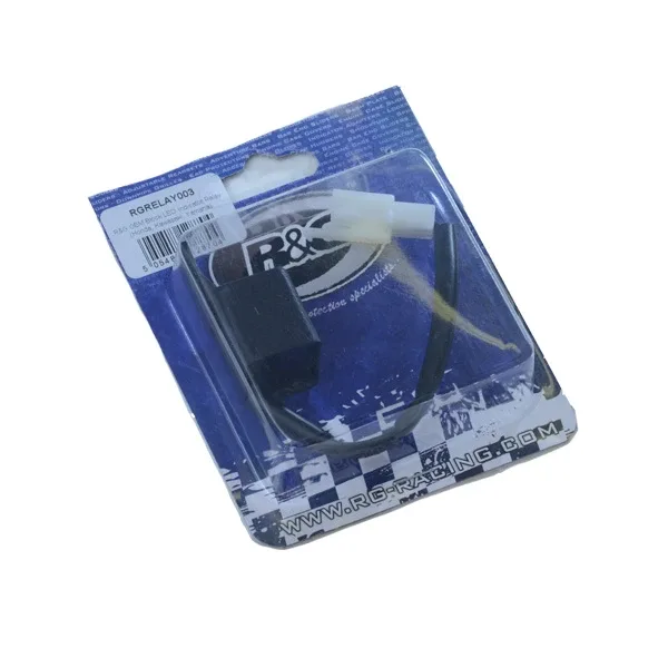 R&G Реле за LED мигачи, 2 пина (Honda, Kawasaki, Yamaha)