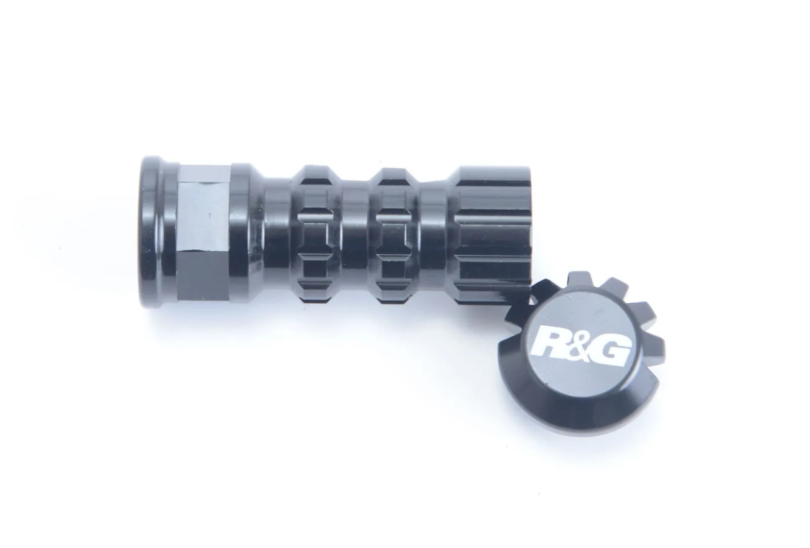 R&G Състезателна степенка за регулируеми степенки (къса, 60 mm)