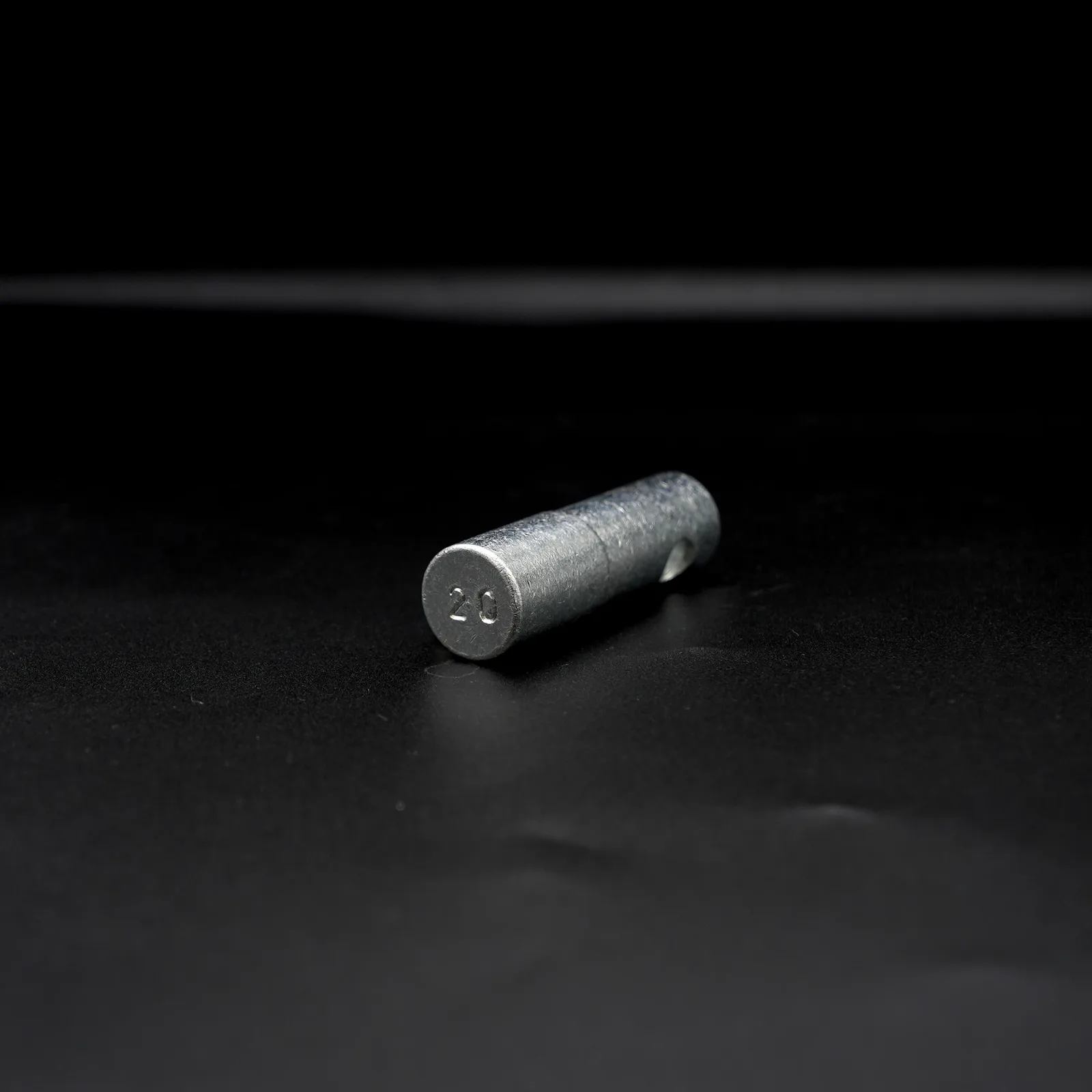 R&G Щифт за стойка за трипътник Workshop 20 mm