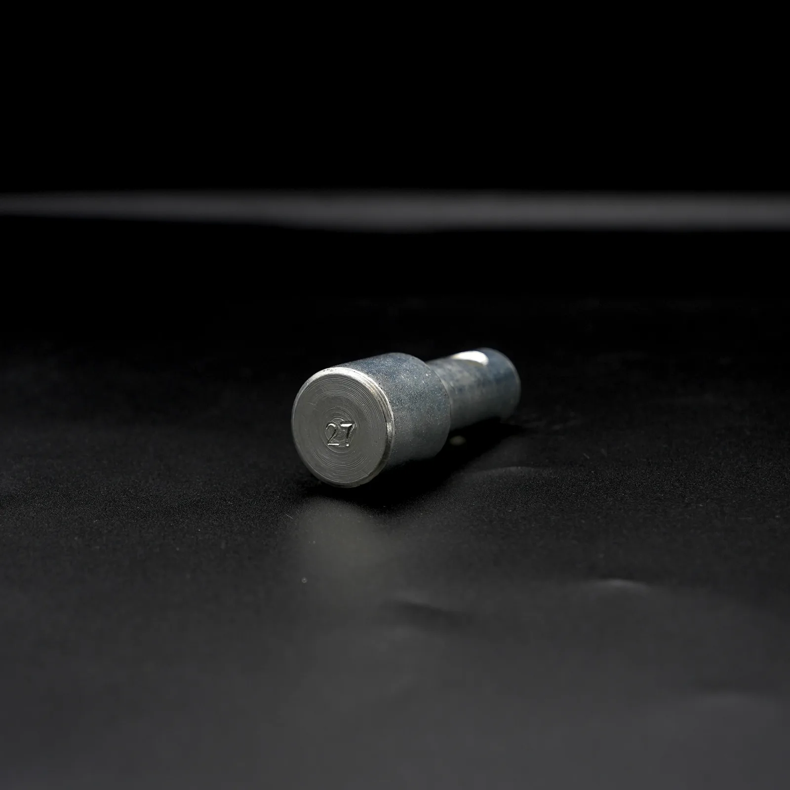 R&G Щифт за стойка за трипътник Workshop 27 mm