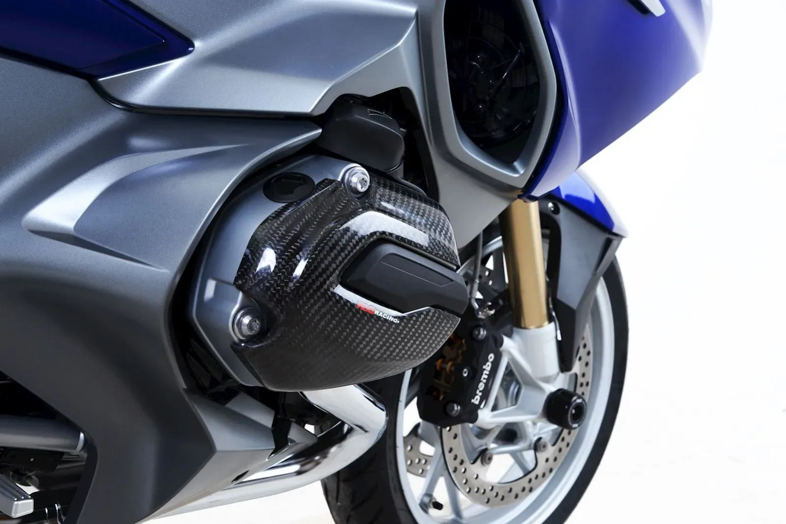 R&G Слайдер за двигател (дясна страна) за BMW R 1200 GS (2013–2019), R 1200 GS Adventure (2013–2018), R 1200 RS (2015–2018) и др.