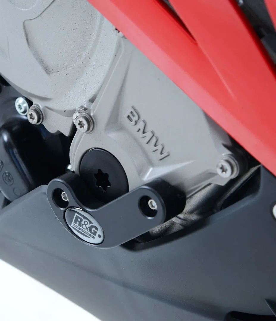 R&G Слайдер за двигател (дясна страна) за BMW S 1000 RR (2010–2018), S 1000 RR HP4 (2009–2014), S 1000 R (2014–2020) и др.