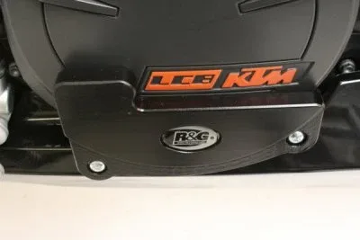 R&G Слайдер за двигател (дясна страна) за KTM 1190 RC8 (2008–2014), 1190 RC8 R (2009–2015), 1290 Super Duke R (2014–2024)