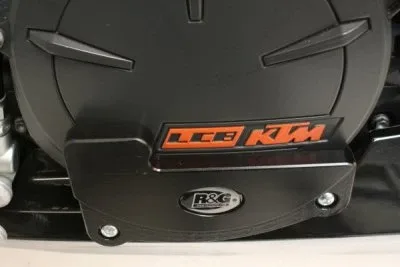 R&G Слайдер за двигател (дясна страна) за KTM 1190 RC8 (2008–2014), 1190 RC8 R (2009–2015), 1290 Super Duke R (2014–2024)