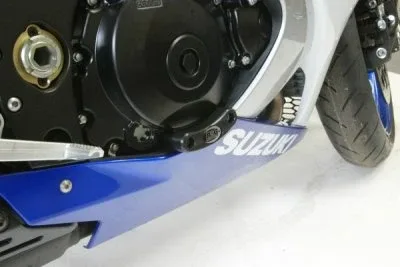 R&G Слайдер за двигател (дясна страна) за Suzuki GSX-R 1000 (2007–2008), GSX-S 1000 (2015+), GSX-S 1000F (2015–2020) и др.