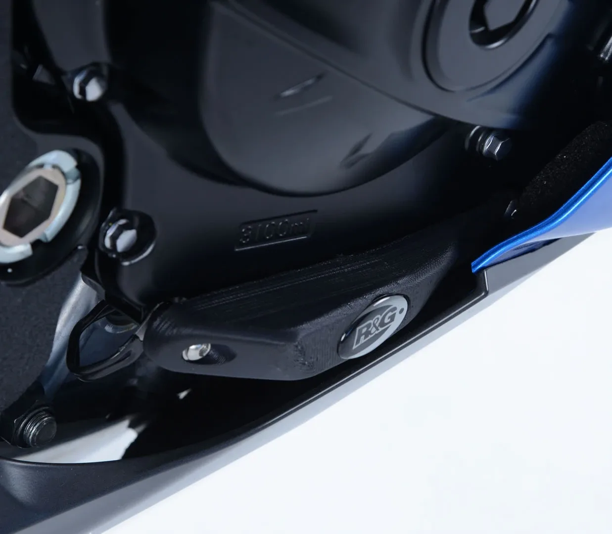 R&G Слайдер за двигател (дясна страна) за Suzuki GSX-R 1000 (2017+), GSX-R 1000R (2017+)