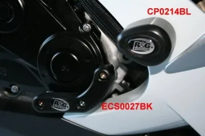 R&G Слайдер за двигател (дясна страна) за Suzuki GSX-R 600 (2006–2010), GSX-R 750 (2006–2010)