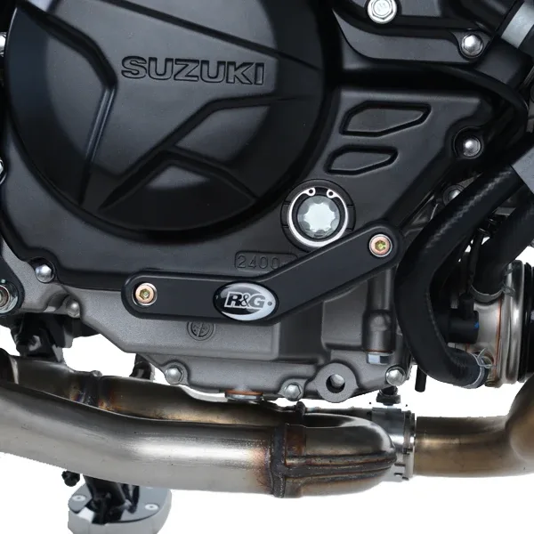R&G Слайдер за двигател (дясна страна) за Suzuki SV 650 (2016–2018), SV 650X (2018–2023)