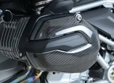 R&G Слайдер за двигател (лява страна) за BMW R 1200 GS (2013–2019), R 1200 GS Adventure (2013–2018), R 1200 RS (2015–2018) и др.