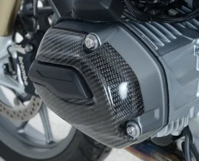 R&G Слайдер за двигател (лява страна) за BMW R 1200 GS (2013–2019), R 1200 GS Adventure (2013–2018), R 1200 RS (2015–2018) и др.