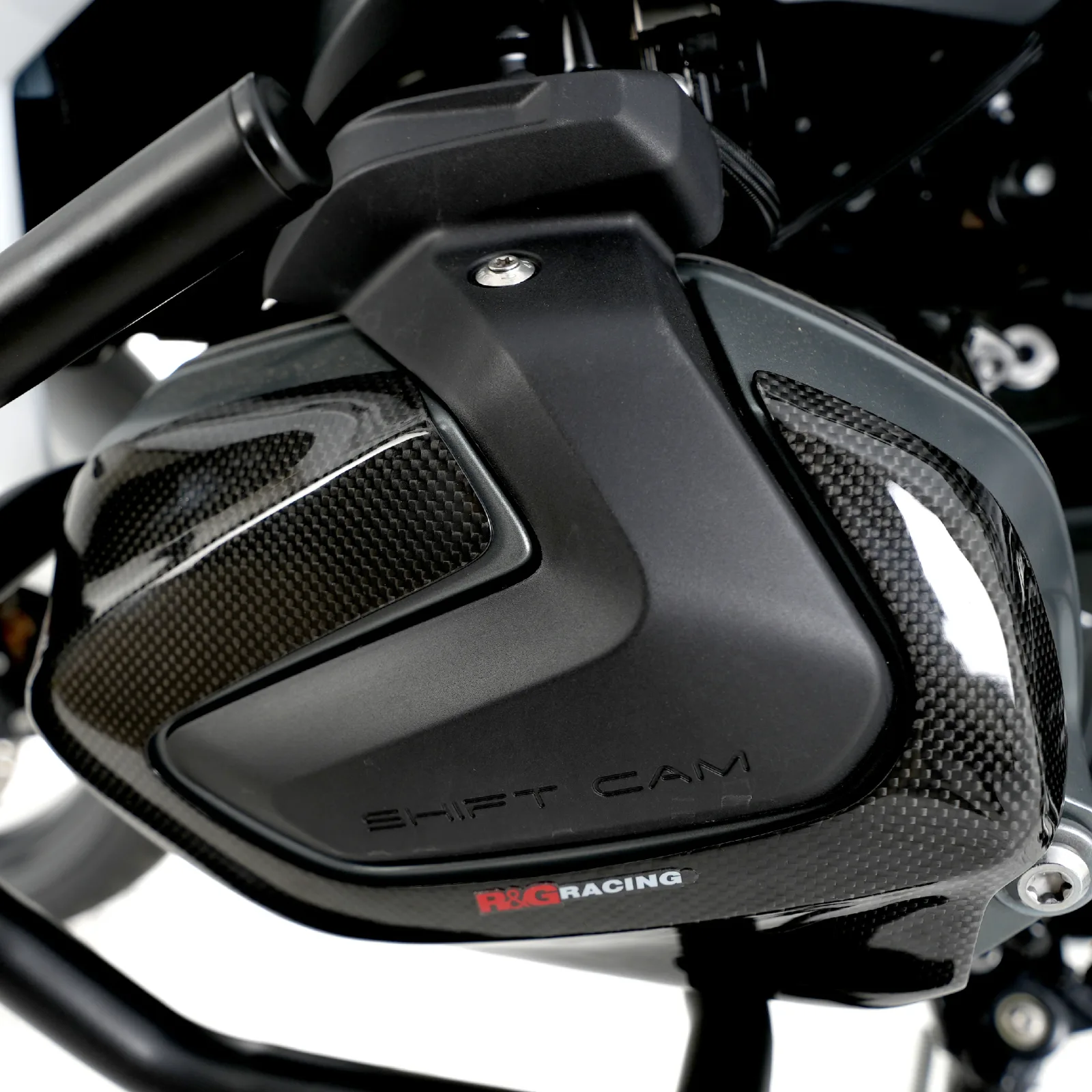 R&G Слайдер за двигател (лява страна) за BMW R 1250 GS (2018–2023), R 1250 RT (2019–2020), R 1250 R (2019–2021, 2023–2025) и др.