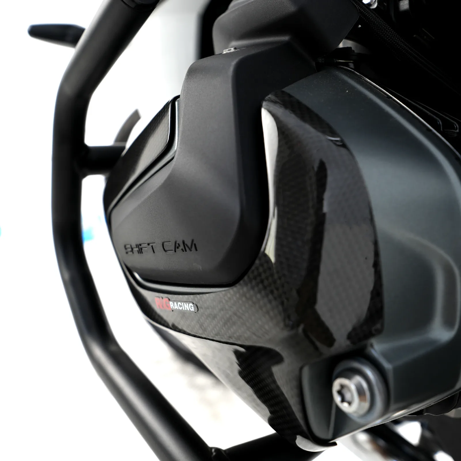 R&G Слайдер за двигател (лява страна) за BMW R 1250 GS (2018–2023), R 1250 RT (2019–2020), R 1250 R (2019–2021, 2023–2025) и др.