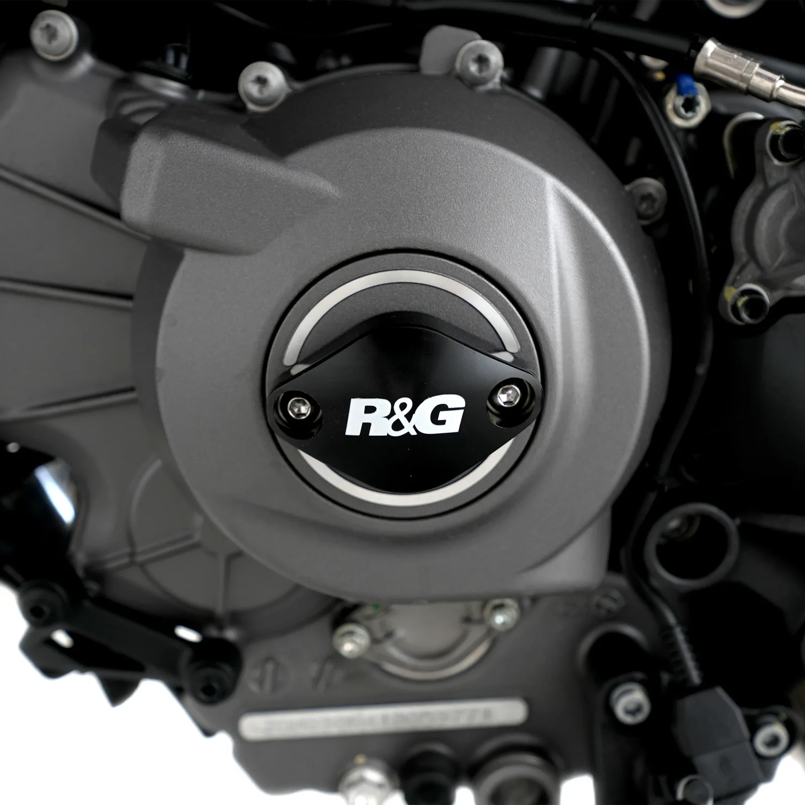 R&G Слайдер за двигател (лява страна) за Ducati Panigale V4 (2017–2019), Panigale V4 S (2018–2024), Panigale V4 R (2020) и др.