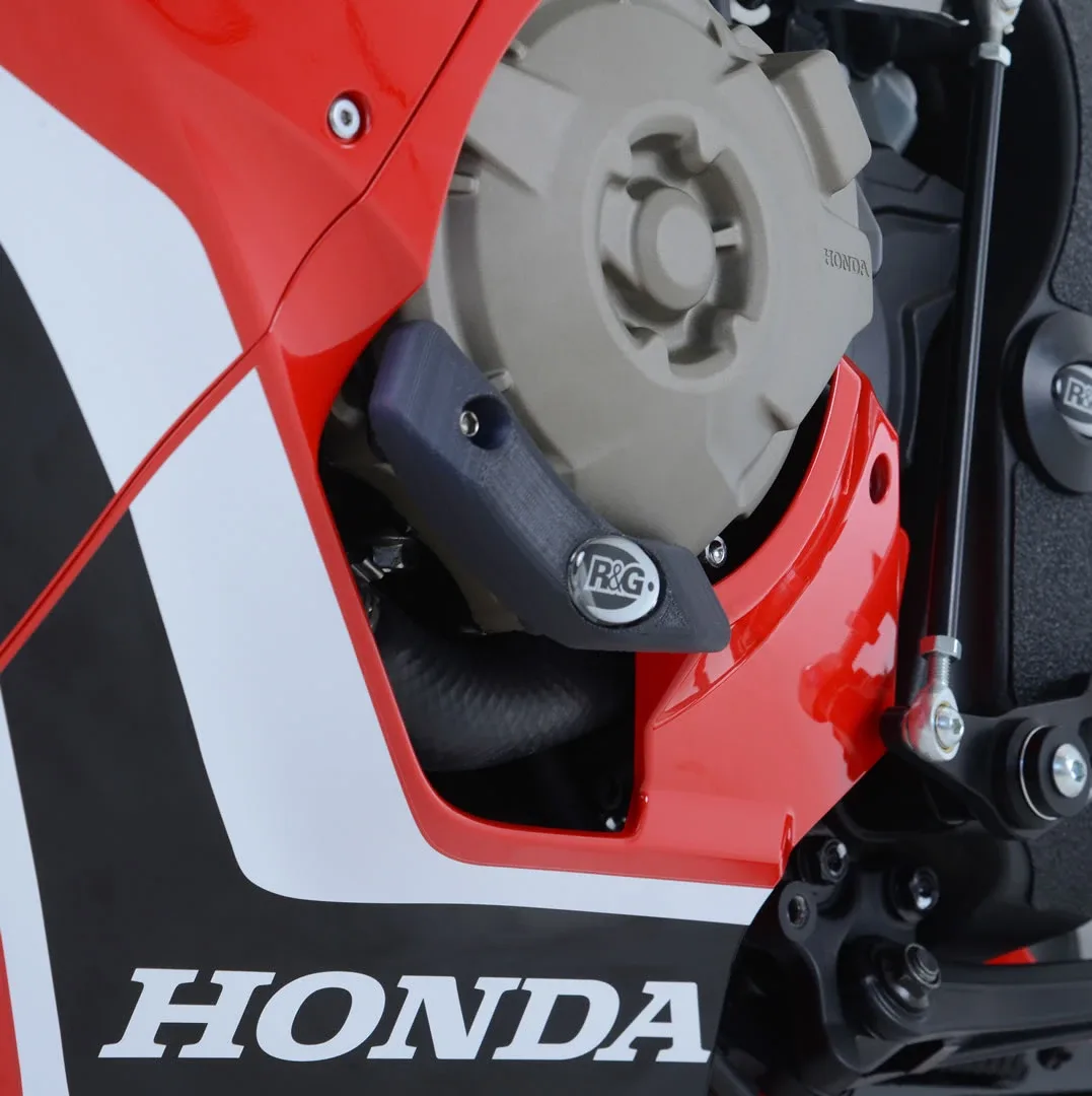 R&G Слайдер за двигател (лява страна) за Honda CBR 1000RR (2017–2019), CBR 1000RR SP (2017–2019)