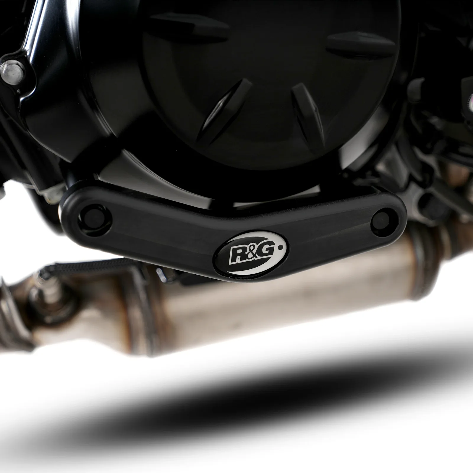 R&G Слайдер за двигател (лява страна) за Kawasaki Z650 (2017+), Z650RS (2021+), Z650 S (2026+)