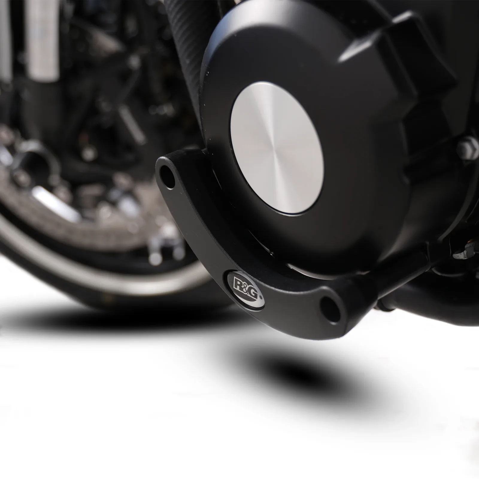 R&G Слайдер за двигател (лява страна) за Kawasaki Z900 (2017+), Z900RS (2018+)
