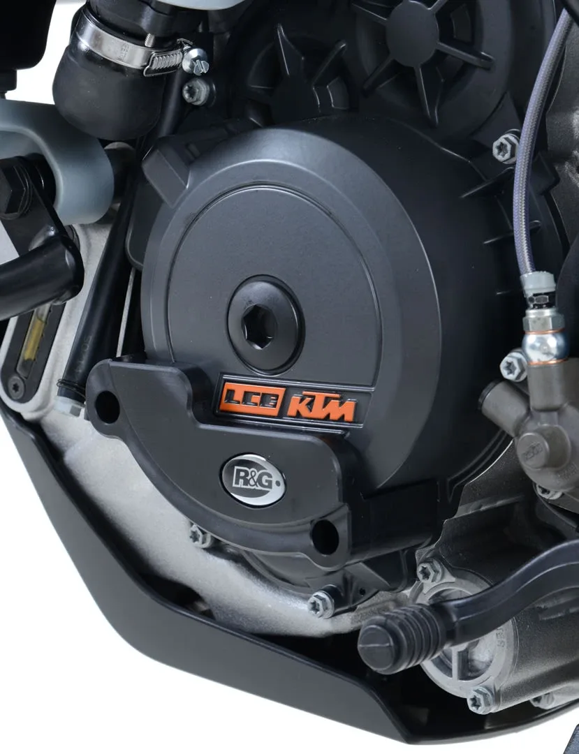 R&G Слайдер за двигател (лява страна) за KTM 1190 RC8 (2008–2014), 1190 RC8 R (2009–2015), 1190 Adventure (2013–2016) и др.