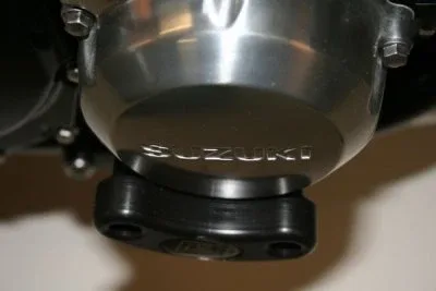R&G Слайдер за двигател (лява страна) за Suzuki GSX 1400