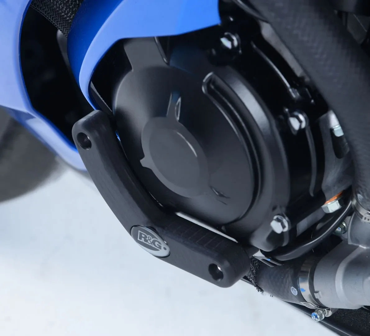 R&G Слайдер за двигател (лява страна) за Suzuki GSX-R 1000 (2017+), GSX-R 1000R (2017+)