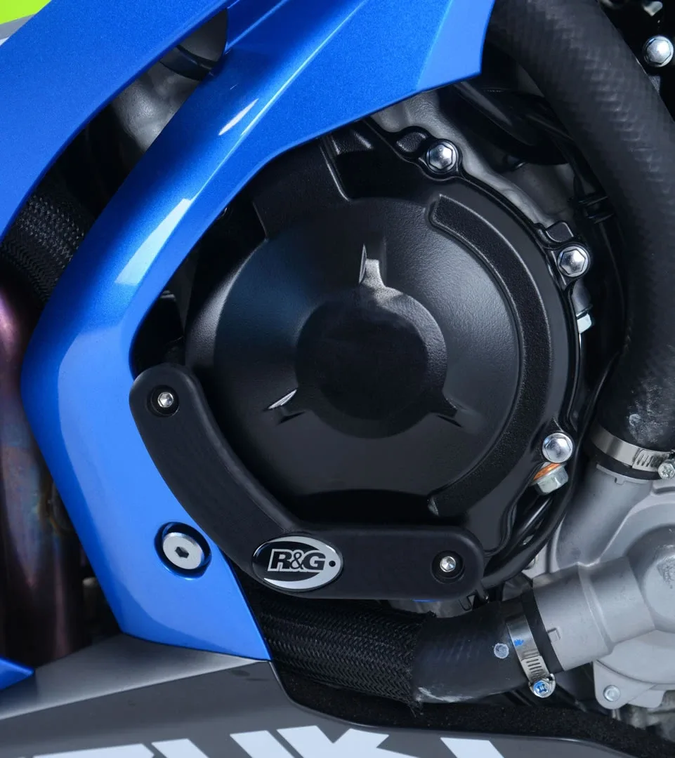 R&G Слайдер за двигател (лява страна) за Suzuki GSX-R 1000 (2017+), GSX-R 1000R (2017+)
