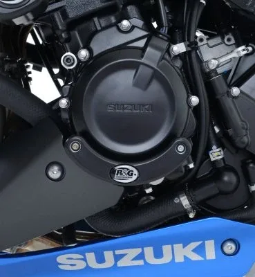 R&G Слайдер за двигател (лява страна) за Suzuki GSX-S 1000 (2015+), GSX-S 1000F (2015–2020), GSX-S 1000 Katana (2019+) и др.