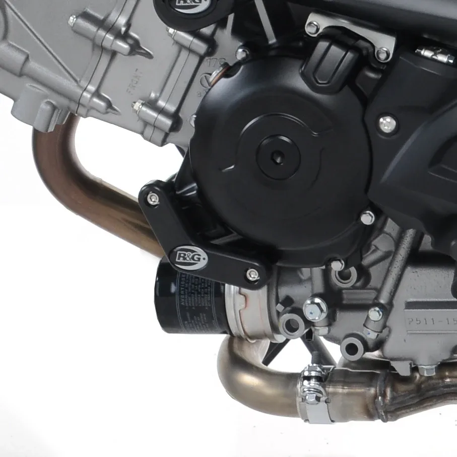 R&G Слайдер за двигател (лява страна) за Suzuki SV 650 (2016–2018), SV 650X (2018–2023)