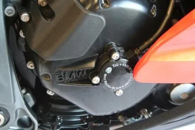 R&G Слайдер за двигател за BMW K 1200 R, K 1200 S, K 1300 S (2009–2016), K 1300 R (2009–2015)
