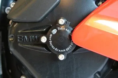 R&G Слайдер за двигател за BMW K 1200 R, K 1200 S, K 1300 S (2009–2016), K 1300 R (2009–2015)