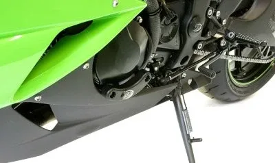R&G Слайдер за двигател за Kawasaki ZX-6R (2009–2012)