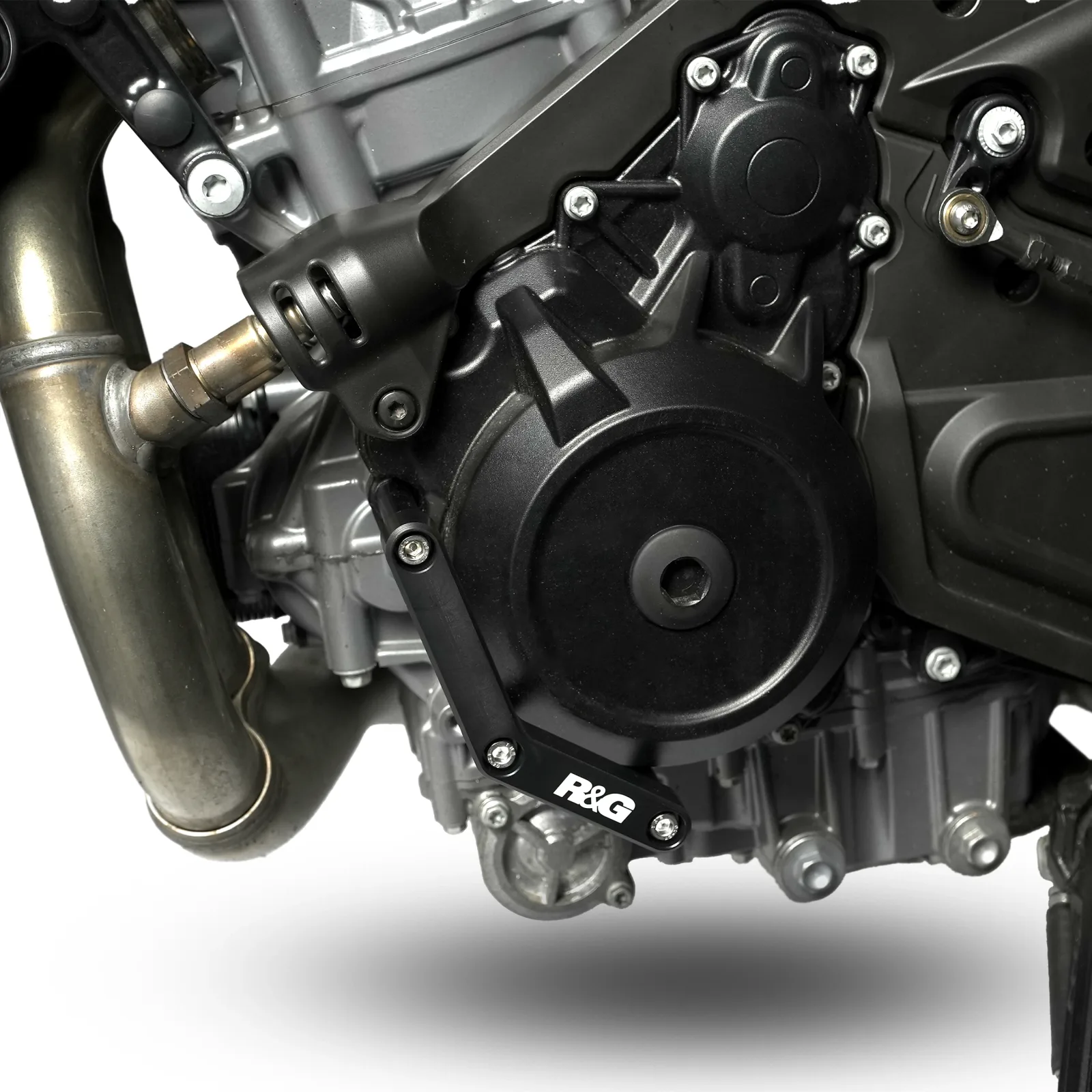 R&G Слайдер за двигател за KTM 990 Duke (2024) (ECS0203BK)