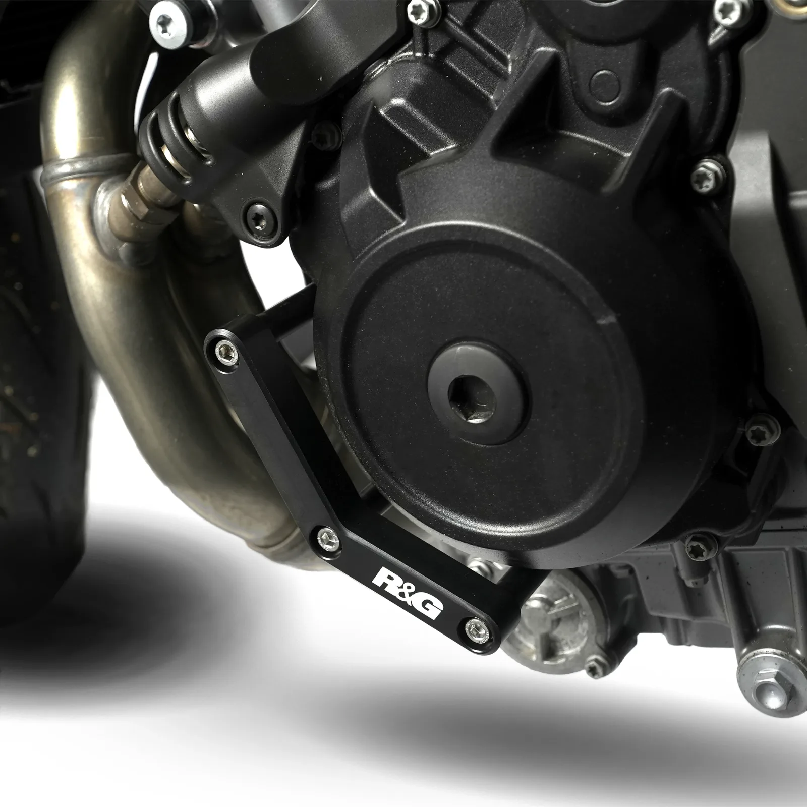 R&G Слайдер за двигател за KTM 990 Duke (2024) (ECS0203BK)