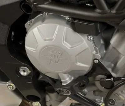 R&G Слайдер за двигател за MV Agusta Brutale 675 (2012–2016), Brutale 800 (2013–2020), Dragster 800 (2014–2018)