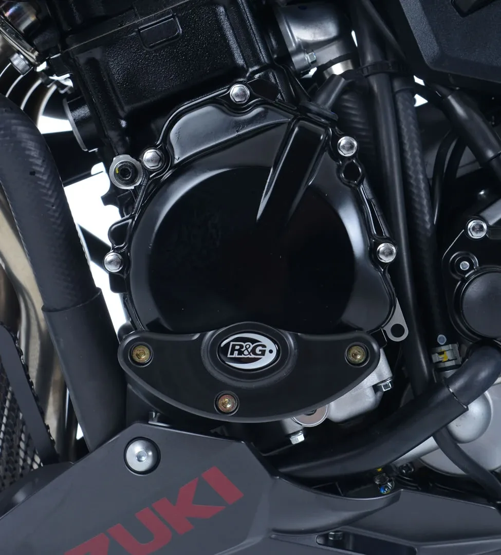 R&G Слайдер за двигател за Suzuki GSR 600 (2006–2012), GSR 750 (2011–2016), GSX-S 750 (2017–2021) (ECS0043BK)