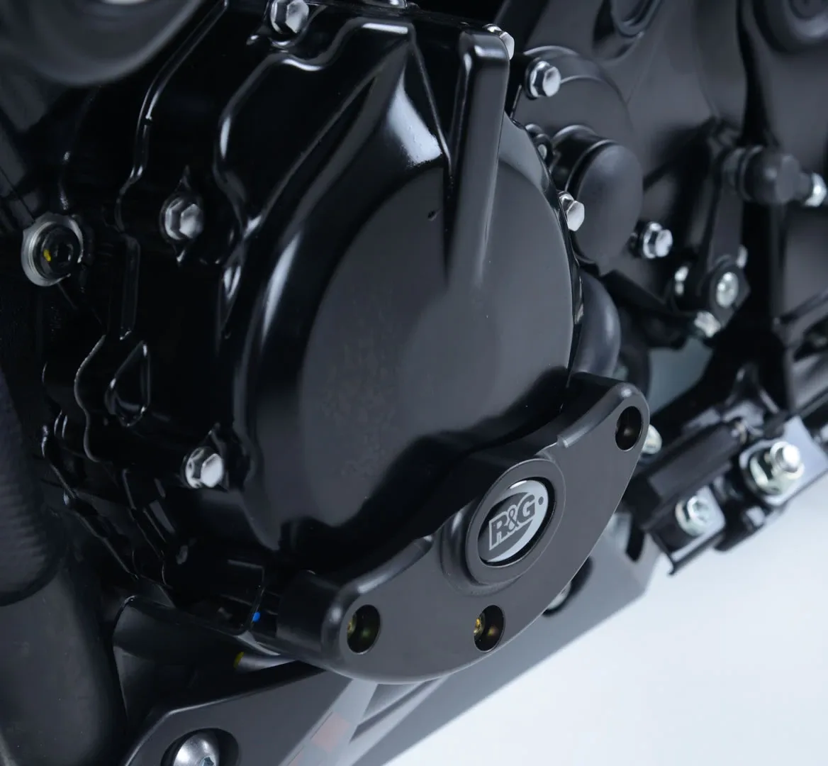 R&G Слайдер за двигател за Suzuki GSR 600 (2006–2012), GSR 750 (2011–2016), GSX-S 750 (2017–2021) (ECS0043BK)