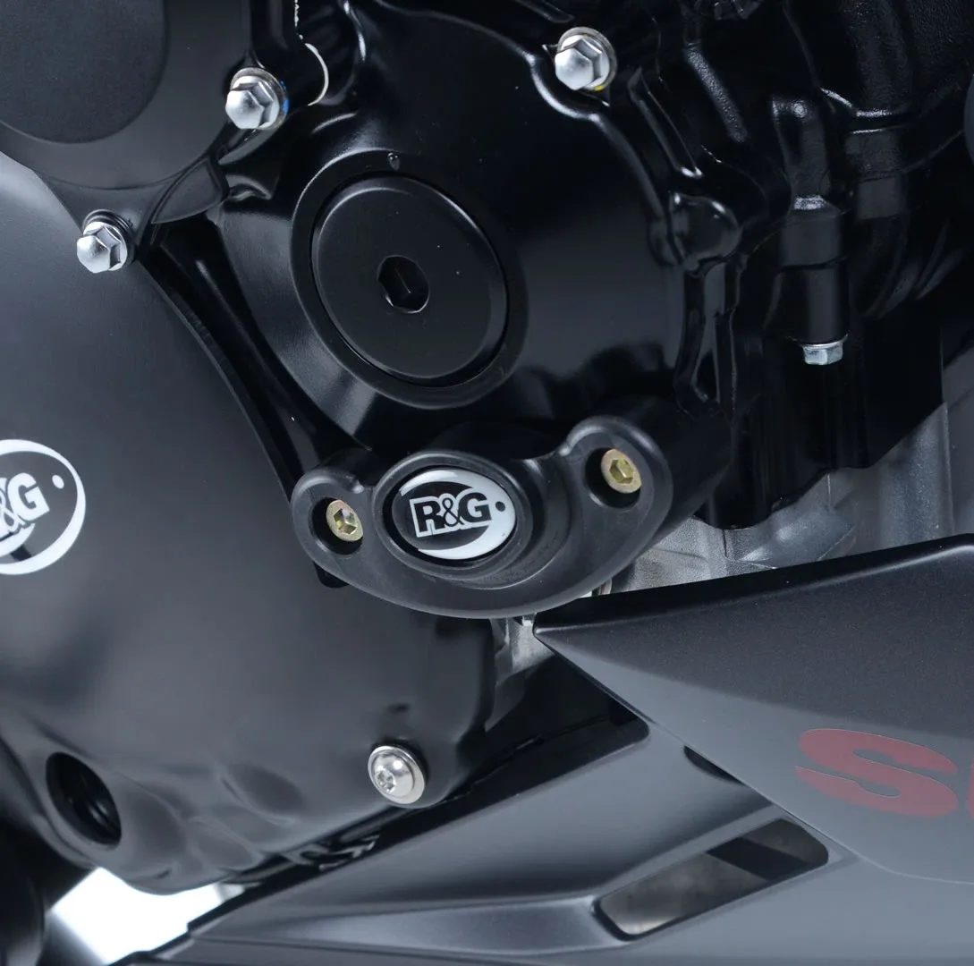 R&G Слайдер за двигател за Suzuki GSR 600 (2006–2012), GSR 750 (2011–2016), GSX-S 750 (2017–2021) (ECS0044BK)