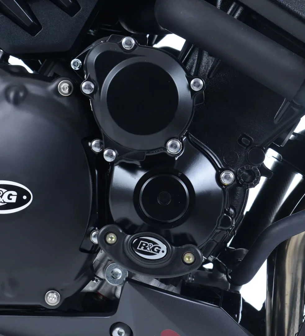 R&G Слайдер за двигател за Suzuki GSR 600 (2006–2012), GSR 750 (2011–2016), GSX-S 750 (2017–2021) (ECS0044BK)