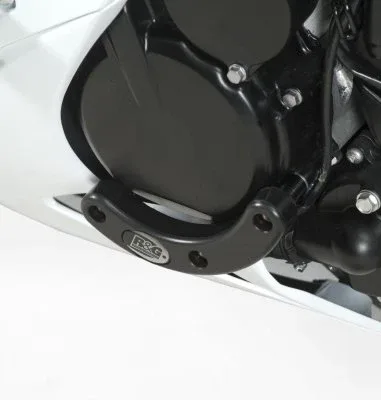 R&G Слайдер за двигател за Suzuki GSX-R 600 (2011–2018), GSX-R 750 (2011–2024) (ECS0069BK)