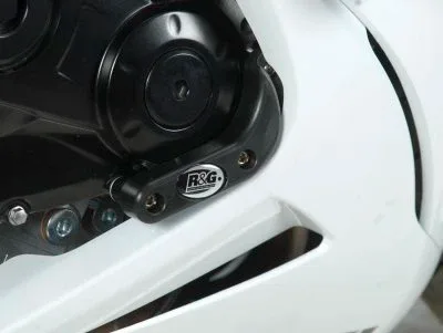 R&G Слайдер за двигател за Suzuki GSX-R 600 (2011–2018), GSX-R 750 (2011–2024) (ECS0070BK)