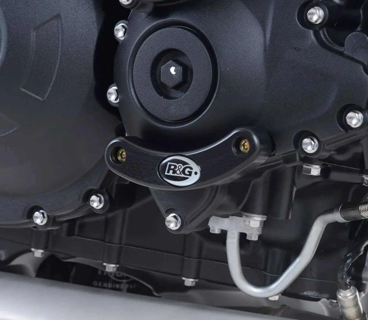 R&G Слайдер за двигател за Triumph Speed Triple 1050 (2005–2020), Tiger 1050 (2008–2014), Tiger Sport 1050 (2013–2018)